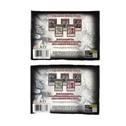 (2 Boxes) Yugioh Alliance Insight 1st Edition Mini Booster Box Factory Sealed - Image 2
