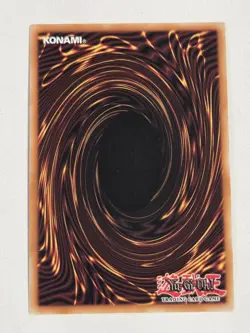 Raigeki TN19-EN010 Prismatic Secret Rare Yugioh Tin Promo Card Limited Edition - Image 3