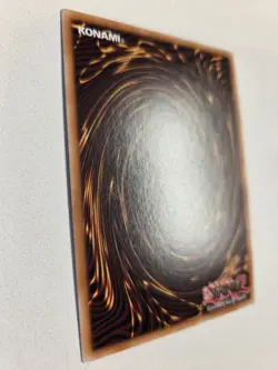 Raigeki TN19-EN010 Prismatic Secret Rare Yugioh Tin Promo Card Limited Edition - Image 4
