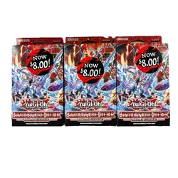 (3 Boxes) Albaz Strike Branded Structure Deck Factory Sealed 1st Edition Yugioh - Image 1
