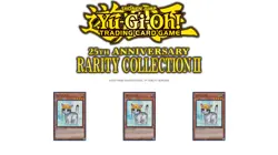 YugiOh Rarity Collection II Rescue Cat (Pick Versions) Playset #RA02-EN001 - Image 1