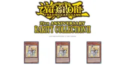 YugiOh Rarity Collection II Rescue Cat (Pick Versions) Playset #RA02-EN001 - Image 2