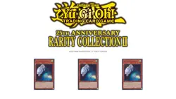 YugiOh Rarity Collection II Ghost Mourner & Moonlit Chill (Alt) Ultra R Playset - Image 1
