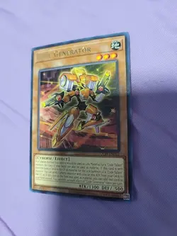 Code Generator - Yugioh Toon Chaos Unlimited - TOCH-EN022 - NM/MINT - Image 3