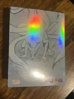 Naruto Binder STACKED 160 Naruto Kayou Cards! Hits And Sets 🔥 - Image 2