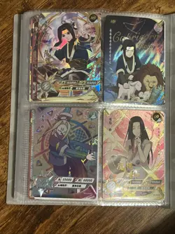 Naruto Binder STACKED 160 Naruto Kayou Cards! Hits And Sets 🔥 - Image 3