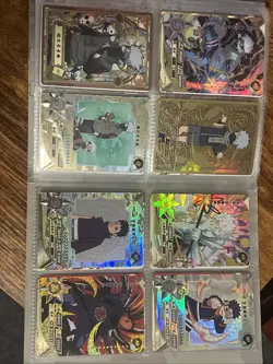 Naruto Binder STACKED 160 Naruto Kayou Cards! Hits And Sets 🔥 - Image 5