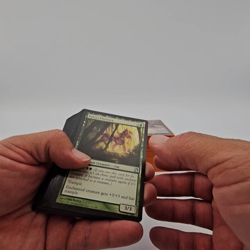 Magic: The Gathering 250 Lot of Cards MIXED MOST SLEEVED - Image 2