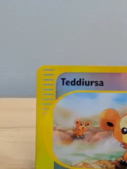 Teddiursa 109/144 Reverse Holo-Pokemon TCG : WOTC Skyridge E-series Card NM - Image 3