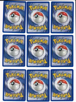 Pokemon Neo Genesis COMPLETE SET Common Vintage WOTC 35 Card Lot MP-NM - Image 3