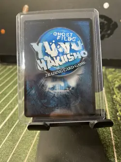 Yu Yu Hakusho TCG CCG Lost TR16/22 Tournament Rare Card ****** - Image 2