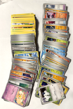 BIG 2021-2025 Pokemon TCG Card Lot - Various Sets - 900+ Cards! - Image 2