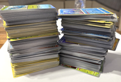 BIG 2021-2025 Pokemon TCG Card Lot - Various Sets - 900+ Cards! - Image 3