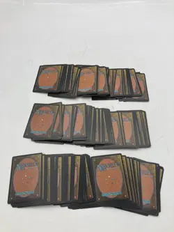 Huge Lot Hundreds of Magic the Gathering MTG DeckMaster Cards Some Duplicates - Image 3