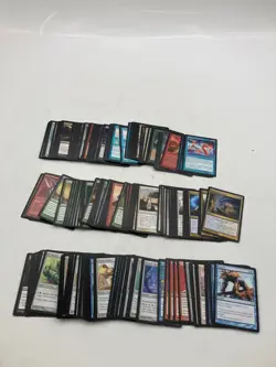 Huge Lot Hundreds of Magic the Gathering MTG DeckMaster Cards Some Duplicates - Image 4