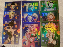 Custom DBZ card lot for cabroni - Image 1