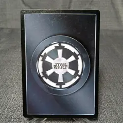 Bane Malar - Jabba's Palace - Star Wars CCG Customizeable Card Game SWCCG - Image 2