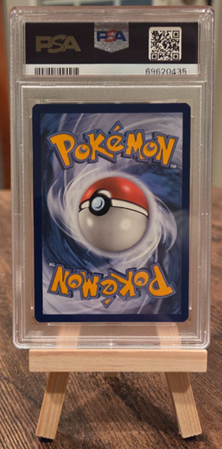 Charizard V SWSH260 - PSA 9 Mint Pokemon Card - Charizard Ultra Collection Promo - Image 2