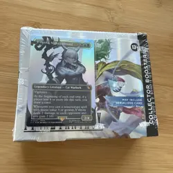 magic the gathering final fantasy collector Box + Y'shtola, Nights Blessed Foil - Image 2