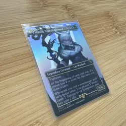 magic the gathering final fantasy collector Box + Y'shtola, Nights Blessed Foil - Image 4
