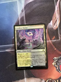 Godless Shrine Edge of Eternities Foil - Image 1