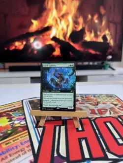 Icetill Explorer (Borderless) Edge Of Eternities Regular NM - Image 1