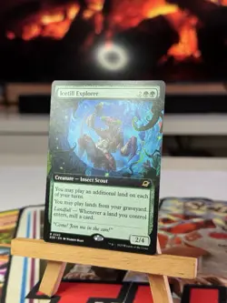 Icetill Explorer (Borderless) Edge Of Eternities Regular NM - Image 2