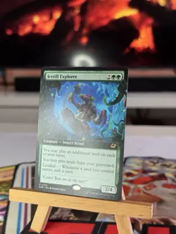 Icetill Explorer (Borderless) Edge Of Eternities Regular NM - Image 3