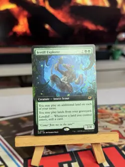 Icetill Explorer (Borderless) Edge Of Eternities Regular NM - Image 4