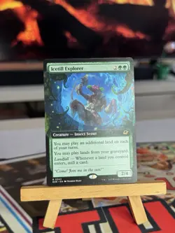 Icetill Explorer (Borderless) Edge Of Eternities Regular NM - Image 5