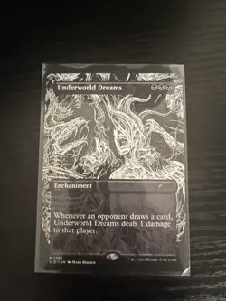 Underworld Dreams Secret Lair Drop Magic The Gathering - Image 1