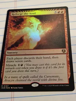 Reforge the Soul Innistrad Remastered Foil - Image 3