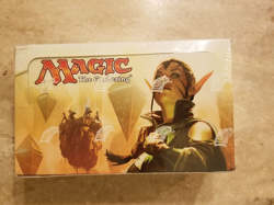 Oath of the Gatewatch Booster Box NEW/SEALED, ENGLISH, Modern, Pioneer, MTG - Image 1
