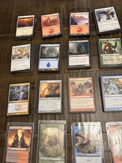 Magic the Gathering mtg lot rares mythics foils unsorted collection - Image 3