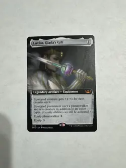 Luxior, Giada's Gift (Extended Art) Streets of New Capenna Regular - Image 1