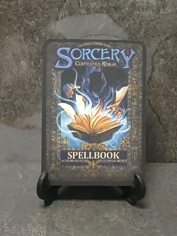 Amethyst Core Sorcery Contested Realm Alpha Unique Non Foil - Image 2