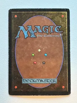 Magic MTG Ifh-Biff Efreet Arabian Nights Gathering - HP - Image 2