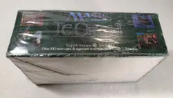 MTG Magic the Gathering HOMELANDS Factory Sealed (Italian) Booster Box - Image 3