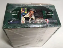 MTG Magic the Gathering HOMELANDS Factory Sealed (Italian) Booster Box - Image 4