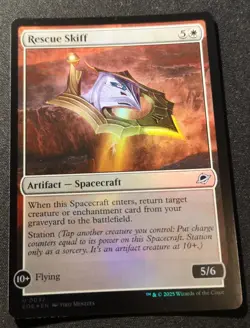 Rescue Skiff - Foil - EOE - MTG - EN - NM - 0032 - Image 1