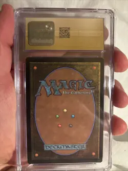 KAITO Mysterious Maestro Jace, Unraveler of Secrets SLD - CGC Pristine 10 - Image 2