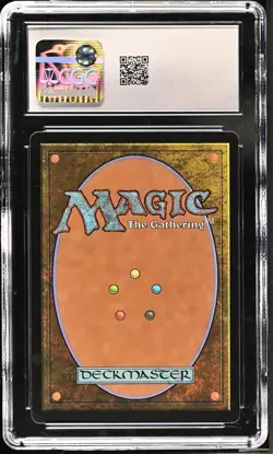 KAITO, CUNNING INFILTRATOR Foundations Japan Showcase Foil CGC 10 Gem MTG [Nos] - Image 2