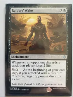 Raiders' Wake Ixalan Regular - Image 1