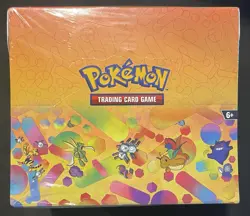 Factory Sealed 151 Mini Tin Display 10 Tins Scarlet & Violet Pokemon - Image 1