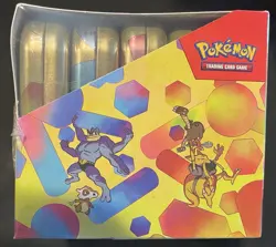 Factory Sealed 151 Mini Tin Display 10 Tins Scarlet & Violet Pokemon - Image 5