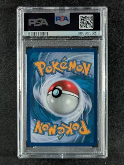 2010 Pokemon DONPHAN 107/123 HeartGold & SoulSilver Holo Ultra Rare ENG PSA 7 - Image 2