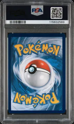PSA 9 Pokemon Charizard V #260, Ultra Premium Collection Full Art Black Star - Image 2