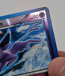 Espeon (Team Plasma) 48/116 Plasma Freeze Reverse Holo LP Pokemon Card TCG - Image 5