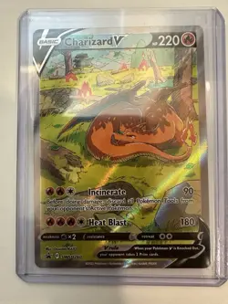 Pokemon TCG Charizard Mewtwo VSTAR Universe Mint Condition - Image 5