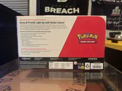 Pokemon Prismatic Evolutions Costco Bundle ETB Elite Trainer and Booster Bundle - Image 2